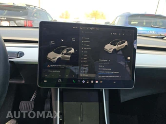 2020 Tesla Model Y Long Range - miniatura 7