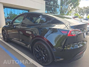 2020 Tesla Model Y Long Range - miniatura 2