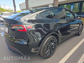 2020 Tesla Model Y Long Range - miniatura 3