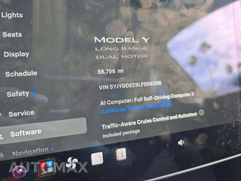 2020 Tesla Model Y Long Range - miniatura 9