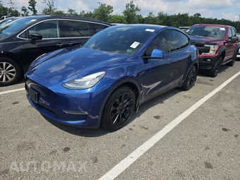 2020 Tesla Model Y Long Range