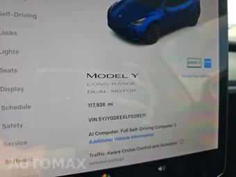 2020 Tesla Model Y Long Range – miniatura 12