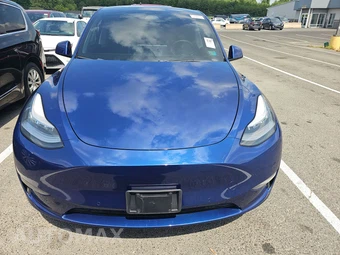 2020 Tesla Model Y Long Range – miniatura 2