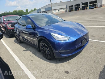 2020 Tesla Model Y Long Range – miniatura 3