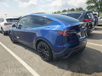 2020 Tesla Model Y Long Range – miniatura 6