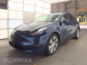 2020 Tesla Model Y Long Range