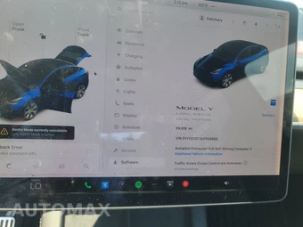 2020 Tesla Model Y Long Range – miniatura 12