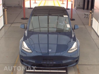 2020 Tesla Model Y Long Range – miniatura 2