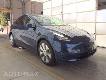 2020 Tesla Model Y Long Range – miniatura 3
