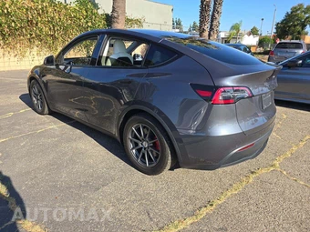 2020 Tesla Model Y Long Range - miniatura 2