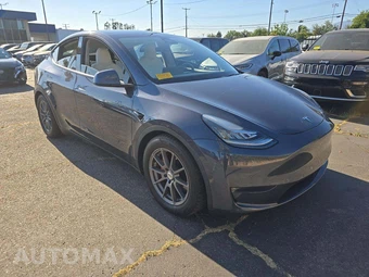 2020 Tesla Model Y Long Range - miniatura 4