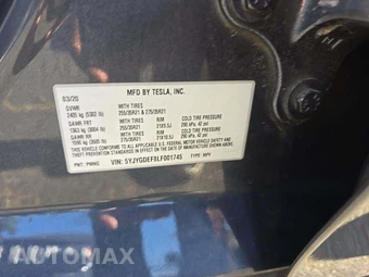 2020 Tesla Model Y Long Range - miniatura 5