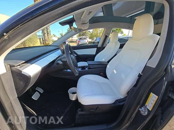 2020 Tesla Model Y Long Range - miniatura 6