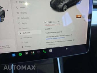 2020 Tesla Model Y Long Range - miniatura 9