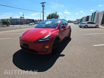 2020 Tesla Model Y Performance