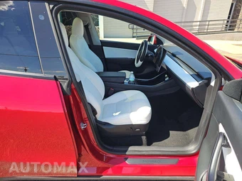 2020 Tesla Model Y Performance - miniatura 15