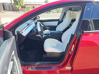 2020 Tesla Model Y Performance - miniatura 3