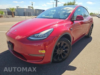 2020 Tesla Model Y Performance - miniatura 30