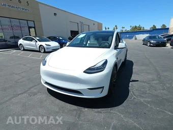 2020 Tesla Model Y Performance