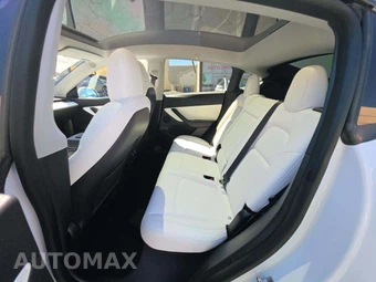 2020 Tesla Model Y Performance - miniatura 10