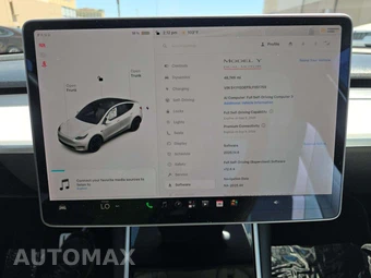 2020 Tesla Model Y Performance - miniatura 6