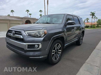 2020 Toyota 4Runner Limited