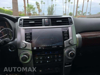 2020 Toyota 4Runner Limited – miniatura 10