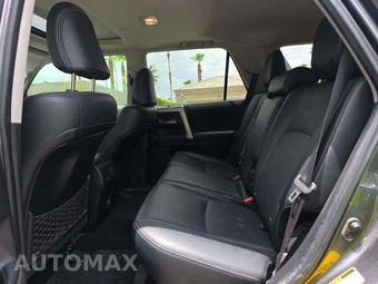 2020 Toyota 4Runner Limited – miniatura 13