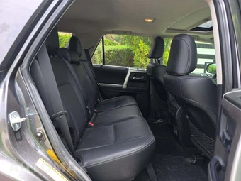 2020 Toyota 4Runner Limited – miniatura 16