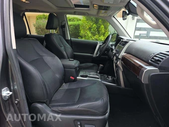 2020 Toyota 4Runner Limited – miniatura 18