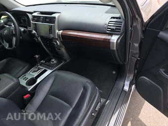 2020 Toyota 4Runner Limited – miniatura 19