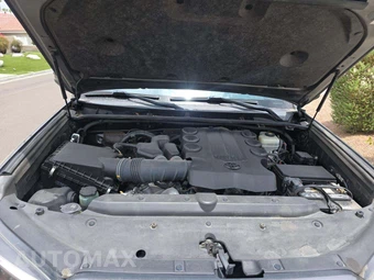 2020 Toyota 4Runner Limited – miniatura 27