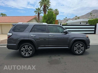 2020 Toyota 4Runner Limited – miniatura 4