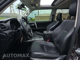 2020 Toyota 4Runner Limited – miniatura 6