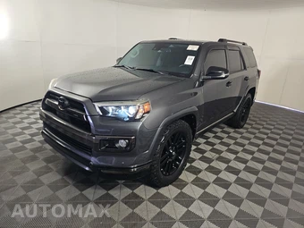 2020 Toyota 4Runner Nightshade