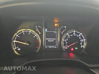 2020 Toyota 4Runner Nightshade – miniatura 12