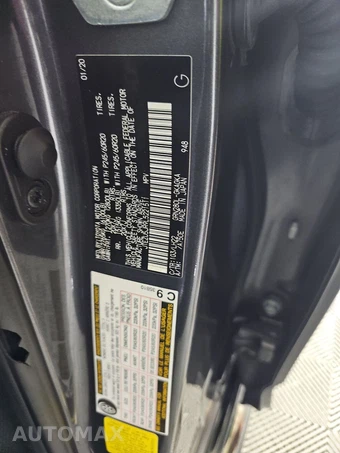 2020 Toyota 4Runner Nightshade – miniatura 15