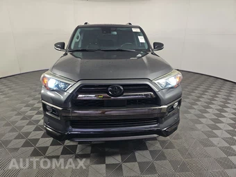 2020 Toyota 4Runner Nightshade – miniatura 2