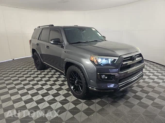 2020 Toyota 4Runner Nightshade – miniatura 3