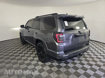 2020 Toyota 4Runner Nightshade – miniatura 6