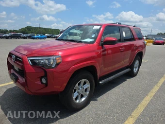 2020 Toyota 4Runner SR5