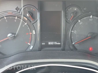 2020 Toyota 4Runner SR5 – miniatura 12