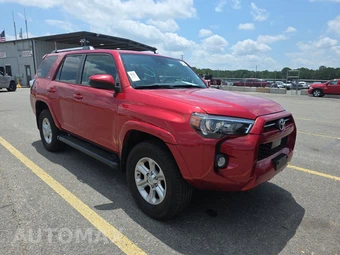 2020 Toyota 4Runner SR5 – miniatura 3