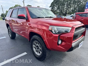 2020 Toyota 4Runner SR5 - miniatura 7