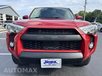 2020 Toyota 4Runner SR5 - miniatura 8