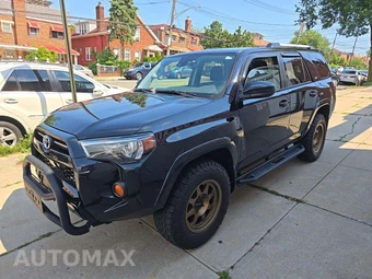 2020 Toyota 4Runner SR5