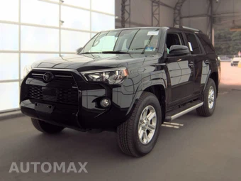 2020 Toyota 4Runner SR5