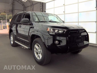 2020 Toyota 4Runner SR5 - miniatura 4