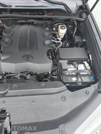 2020 Toyota 4Runner SR5 - miniatura 21