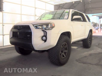 2020 Toyota 4Runner SR5 - car from the USA, Manheim Buy-Now listing at AUTOMAX